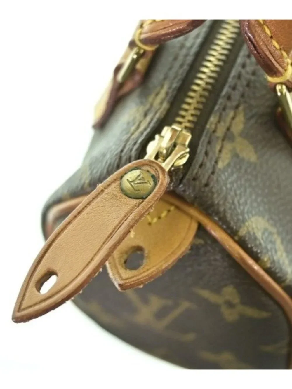 Louis Vuitton Bag Handbag Brown